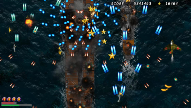 Cherry Blossom Fleet PC Screenshot