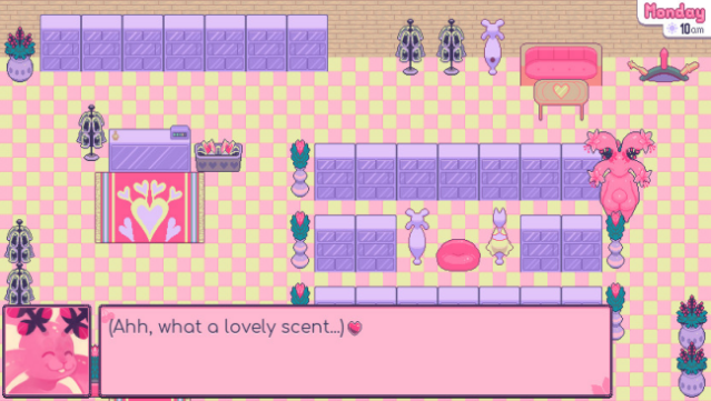 Cherry Kisses Gameplay Screenshot