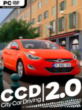 City Car Driving 2.0 (v126) Free Download