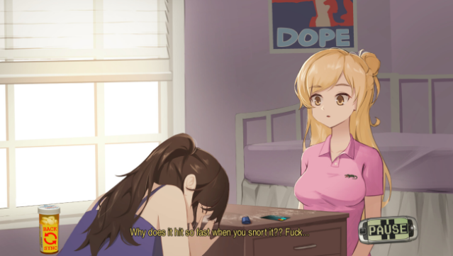 Class of ’: The Re-Up PC Screenshot