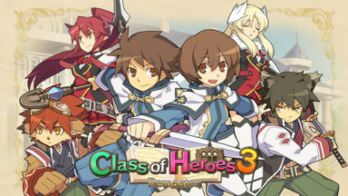Class of Heroes 3 Remaster Free Download