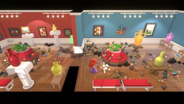 Cleaning Up! PC Screenshot