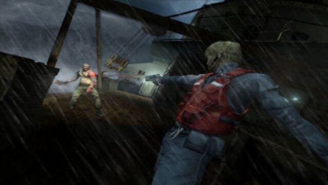 Cold Fear PC Screenshot