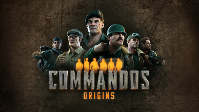 Commandos: Origins Free Download