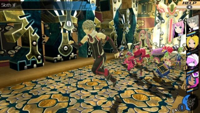 Conception II: Children Of The Seven Stars PC Screenshot