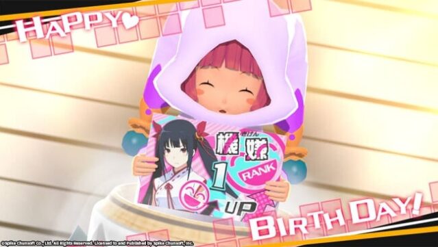 Conception PLUS: Maidens of the Twelve Stars Gameplay Screenshot
