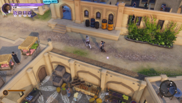 Coridden Gameplay Screenshot