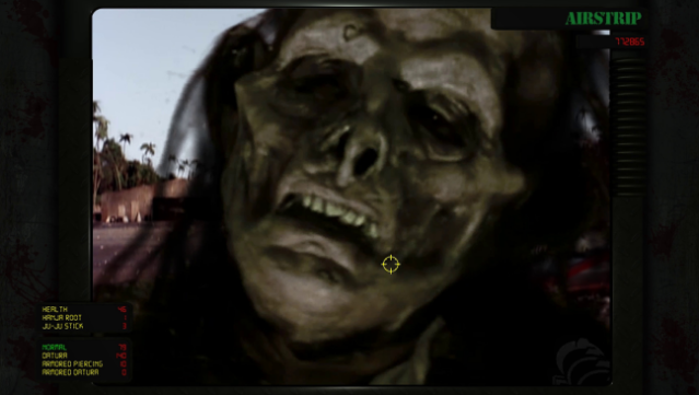 Corpse Killer – 25th Anniversary Edition PC Screenshot