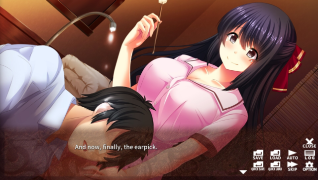 Cosplay Relaxation Gameplay Screenshot