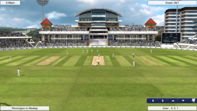 Cricket Captain PC Screenshot