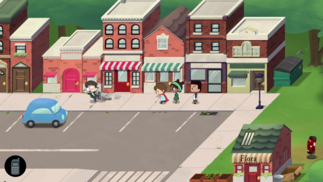 Cricket: Jae’s Really Peculiar Game Gameplay Screenshot