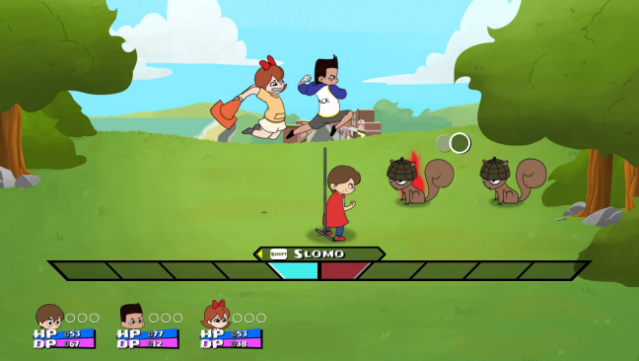 Cricket: Jae’s Really Peculiar Game PC Screenshot