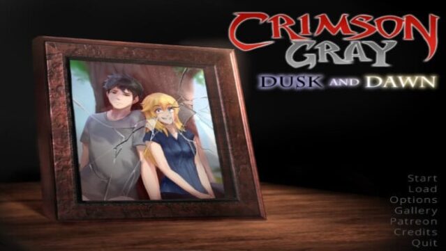 Crimson Gray: Dusk and Dawn PC Screenshot