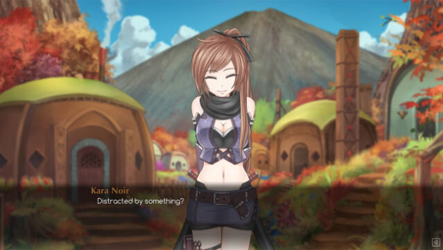 Crystalline Gameplay Screenshot