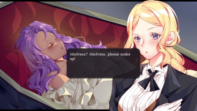 Cute Bite PC Screenshot