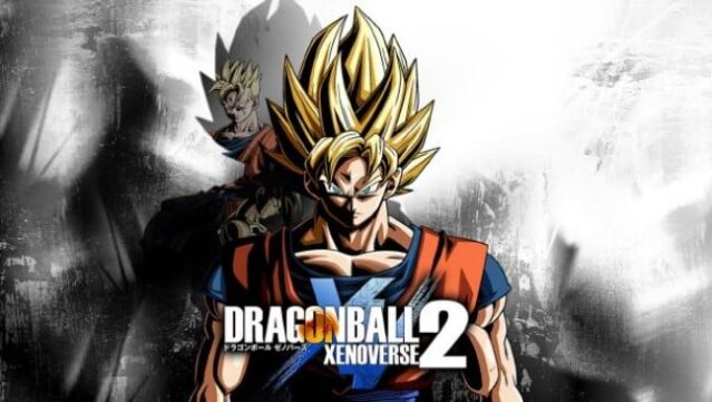 DRAGON BALL XENOVERSE Free Download