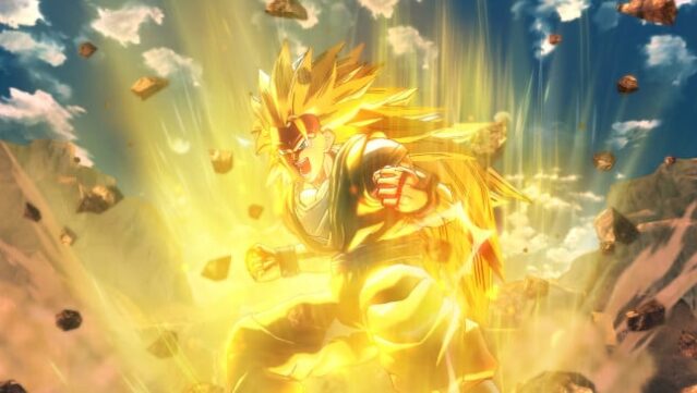DRAGON BALL XENOVERSE Gameplay Screenshot