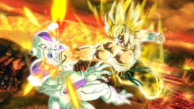 DRAGON BALL XENOVERSE PC Screenshot