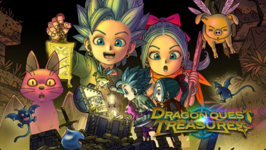 DRAGON QUEST TREASURES Digital Deluxe Edition Free Download