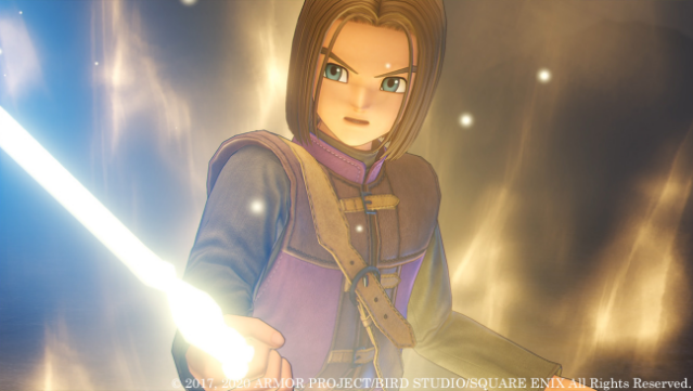 DRAGON QUEST XI S: Echoes of an Elusive Age – Definitive Edition PC Screenshot