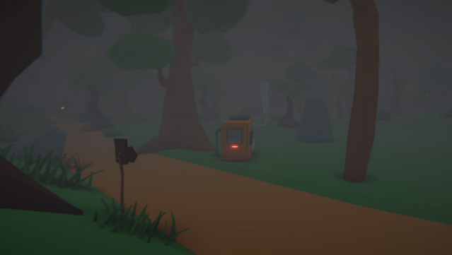 DREAMERS Gameplay Screenshot
