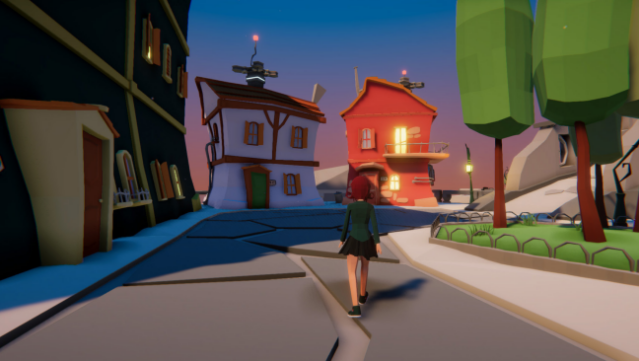 DREAMERS PC Screenshot