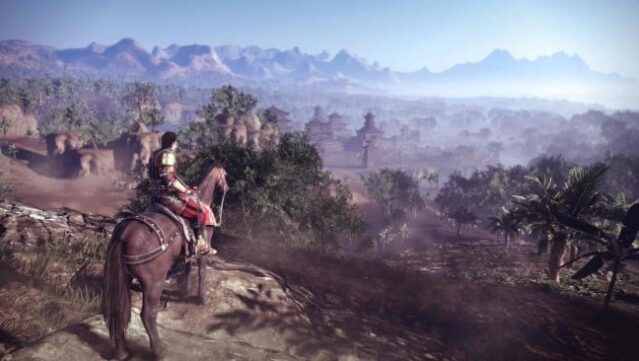 DYNASTY WARRIORS PC Screenshot