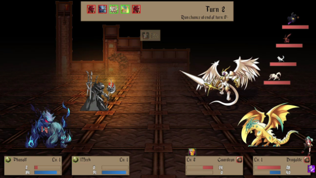 De’Vine: Heavenly Acres Gameplay Screenshot