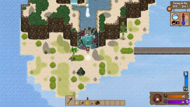 De’Vine: Heavenly Acres PC Screenshot