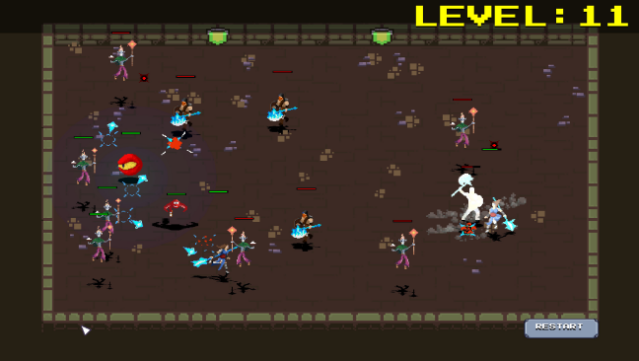 Deadblast PC Screenshot
