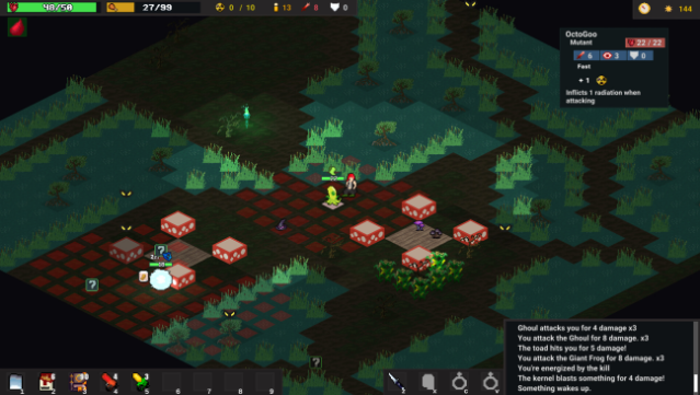 Deadland Gameplay Screenshot