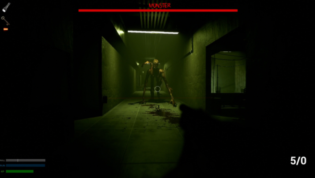 Deformed PC Screenshot