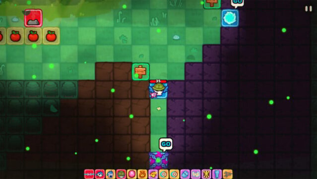 Demon Lord: Just a Block PC Screenshot