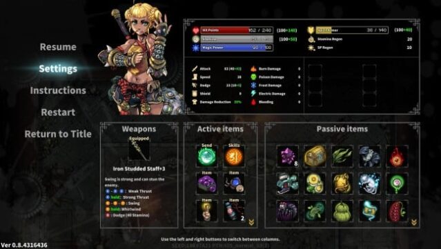 Devil Slayer – Raksasi PC Screenshot