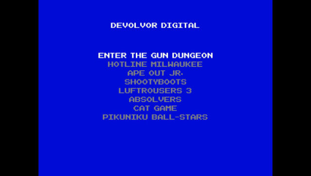 Devolver Bootleg PC Screenshot