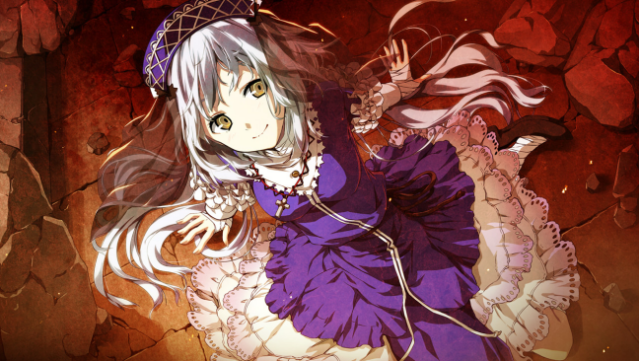 Dies irae ~Interview with Kaziklu Bey~ Gameplay Screenshot