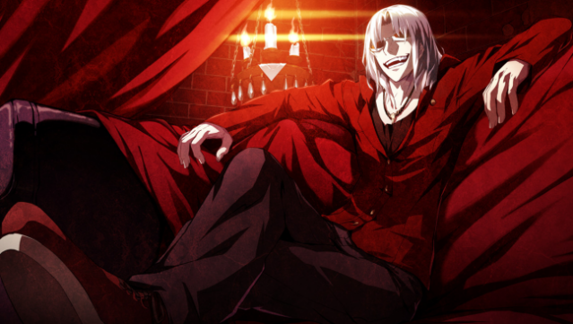 Dies irae ~Interview with Kaziklu Bey~ PC Screenshot