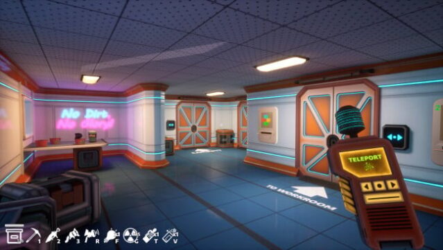 Digger: Galactic Treasures PC Screenshot