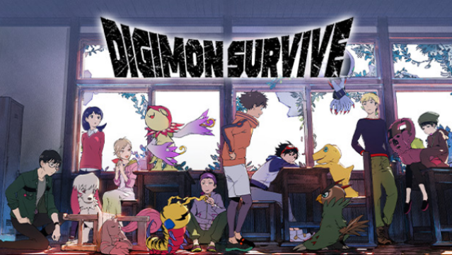 Digimon Survive Free Download