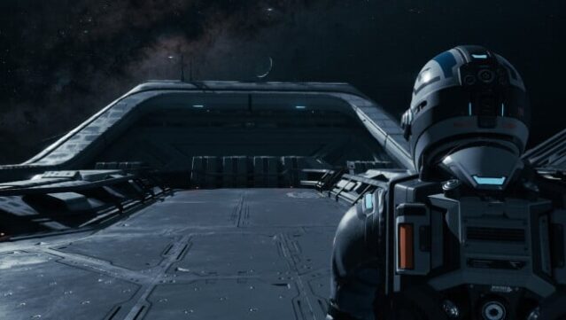 Directive Gameplay Screenshot