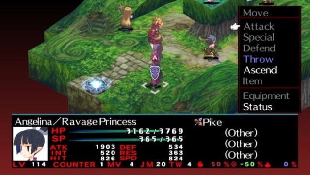 Disgaea PC PC Screenshot