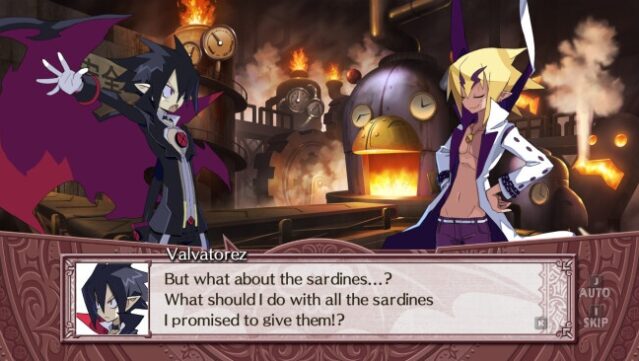 Disgaea Complete+ PC Screenshot