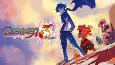 Disgaea 5 Complete Free Download