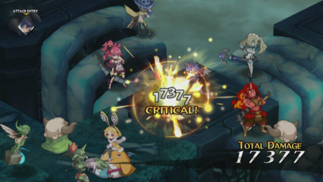 Disgaea Complete Gameplay Screenshot