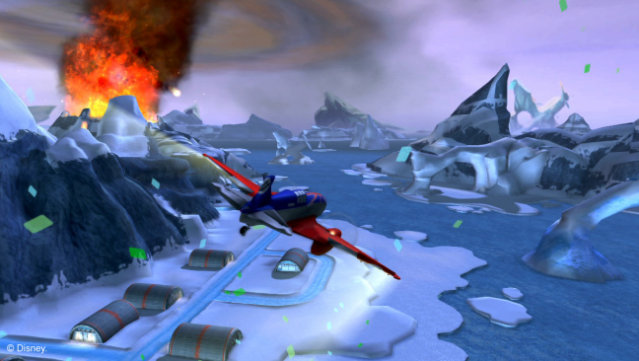 Disney Planes PC Screenshot