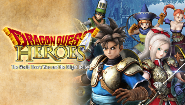 Dragon Quest Heroes Slime Edition Free Download