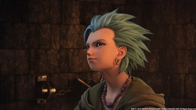 Dragon Quest XI: Echoes Of An Elusive Age Gameplay Screenshot