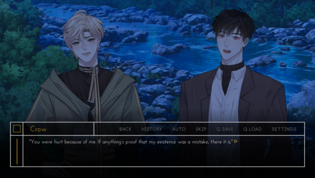 Dreambound Gameplay Screenshot