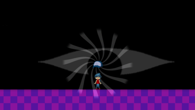 Dreaming Sarah Gameplay Screenshot