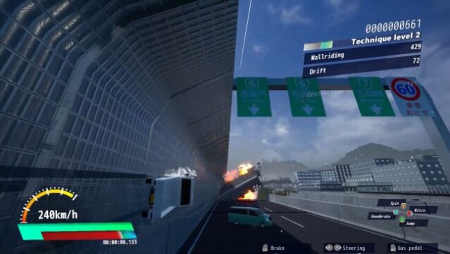 DriveCrazy PC Screenshot